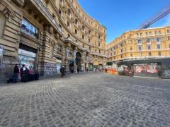 Napoli Piazza Nicola Amore