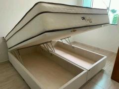 materasso e letto