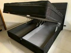 materasso e letto