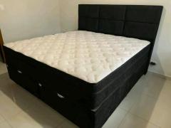 materasso e letto