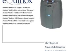 Concentratore di ossigeno professionale