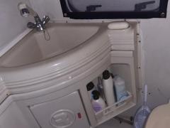 camper mansardato vintage