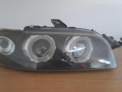 Fari lenticolari Angel Eyes Fiat Punto GT prima serie