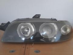 Fari lenticolari Angel Eyes Fiat Punto GT prima serie