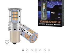 Fari lenticolari Angel Eyes Fiat Punto GT prima serie