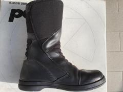 Stivali moto pelle XPD X-Land (misura 42)