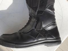 Stivali moto pelle XPD X-Land (misura 42)