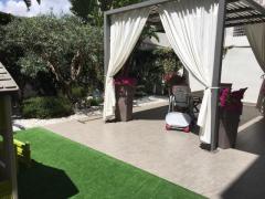 Lecce A ridosso della zona San Lazzaro trilocale con giardino - box doppio