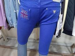 pantaloncini e pinocchietti