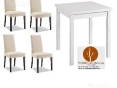 Tavolini e Sedie Set Ferrara  Arredamento Bar Ristorante Pizzerie Pub Cd0047