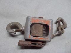 Argano anni 60 della Jollift