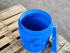 Bidoncini in plastica usati da 20 litri