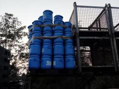 Bidoncini in plastica usati da 20 litri