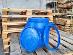 Bidoncini in plastica usati da 20 litri