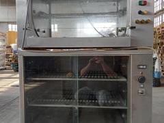Forno elettrico per arrosto usato