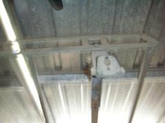 Bagagliera in alluminio