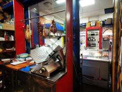 Parete a vetro scorrevole