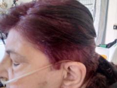 Sos parrucchiere donna uomo x disabili o anziani  domicilio o clinica