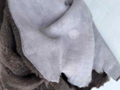 Pelle di shearling testa di moro – SH3