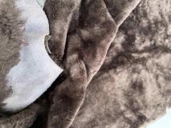 Pelle di shearling testa di moro – SH3