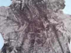 Pelle di shearling testa di moro – SH3