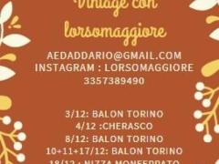 capi d'abbigliamento vintage lorsomaggiore  torino