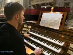 Organista Palermo Cerimonia Chiesa Rito Civile Matrimonio Provincia