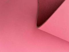 Spalla vegetale colore Fucsia