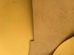 Spalla vegetale colore Giallo