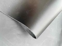 Scampoli pelle a vacchetta colore Nero – B33