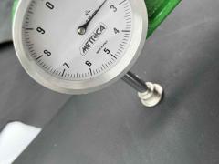 Scampoli pelle a vacchetta colore Nero – B33