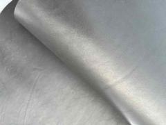 Scampoli pellame a vegetale colore Nero anilina