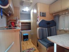 Camper mansardato Miller Victor