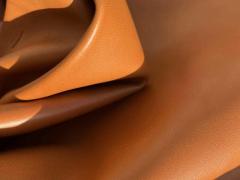 Pelle colore nocciola per artigianato – H34