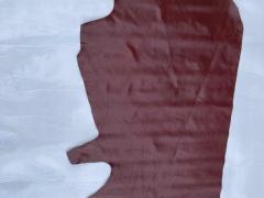 Pelle di vitello bordò per Artigianato – H41