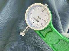 Scampoli pelle vitello bottalato verde bottiglia