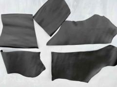 Scampoli pelle a vegetale colore Nero – K55