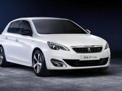 Cerchi Rubis 17" Peugeot 308