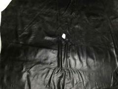 Pelle di vitello vintage effetto schiarente