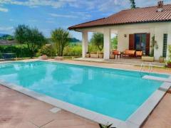 VILLA IN AFFITTO ESCLUSIVO - CAPODANNO DISPONIBILE - 15 POSTI LETTO