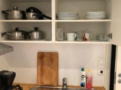 Meraviglioso appartamento ben arredato