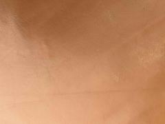 Pelle fodera interna colore biscotto per artigianato