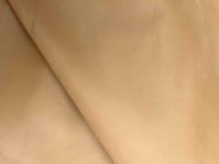 Pelle fodera interna colore noce