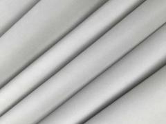 Pelle nappa bianco ghiaccio per artigianato