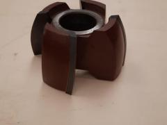 7.	N° 1 Fresa  mm. 60 x 120   	F.40