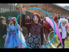 Kids entertainer, animatrice per feste