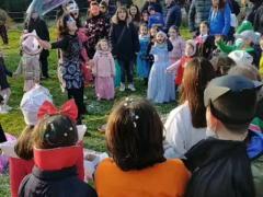 Kids entertainer, animatrice per feste