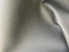 Pelle fodera interna colore nero per artigianato