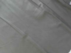 Pelle fodera interna colore nero per artigianato
