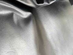Pelle fodera interna colore nero liscia – S7
